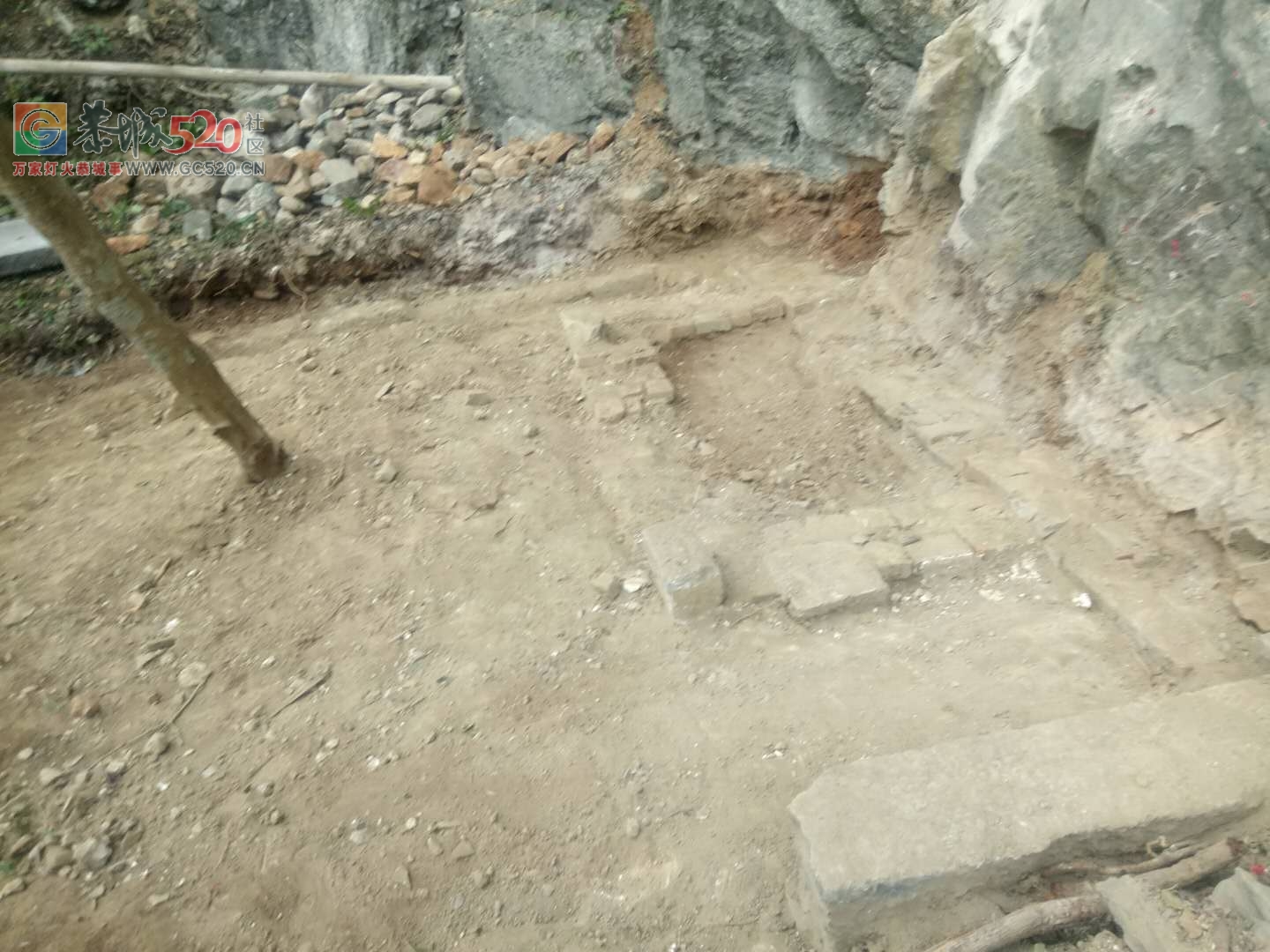 恭城发现康熙年间建造的原址46 / 作者:狗婆蛇 / 帖子ID:259113