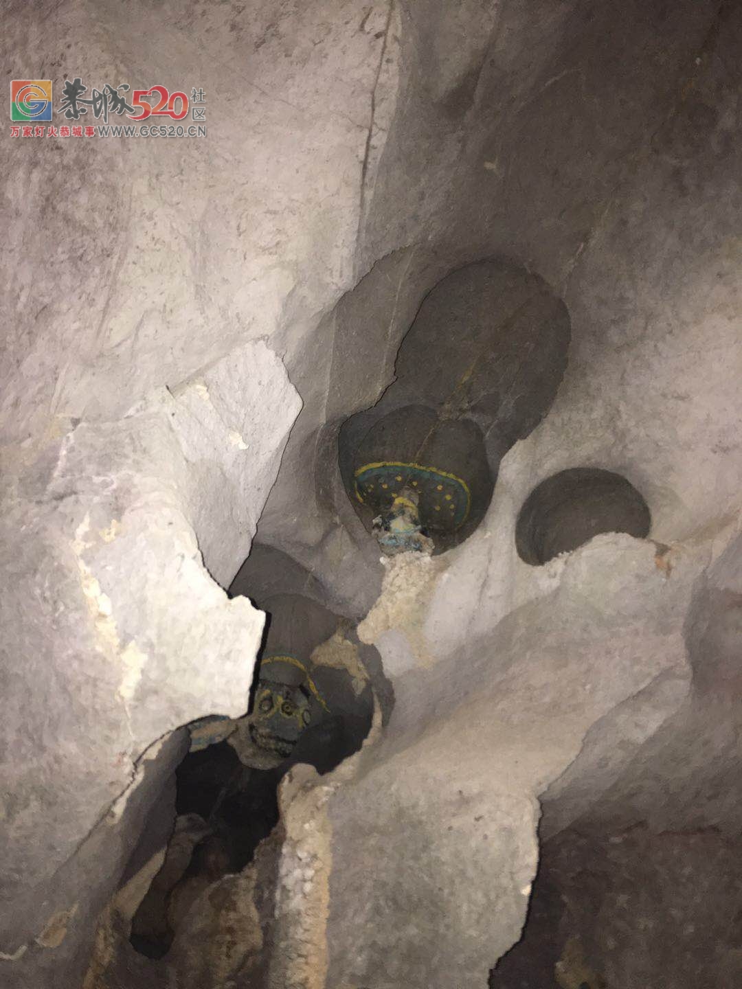 恭城发现康熙年间建造的原址402 / 作者:狗婆蛇 / 帖子ID:259113
