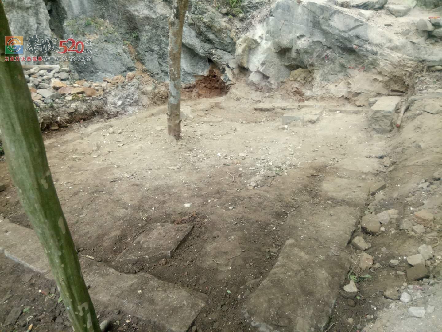 恭城发现康熙年间建造的原址166 / 作者:狗婆蛇 / 帖子ID:259113