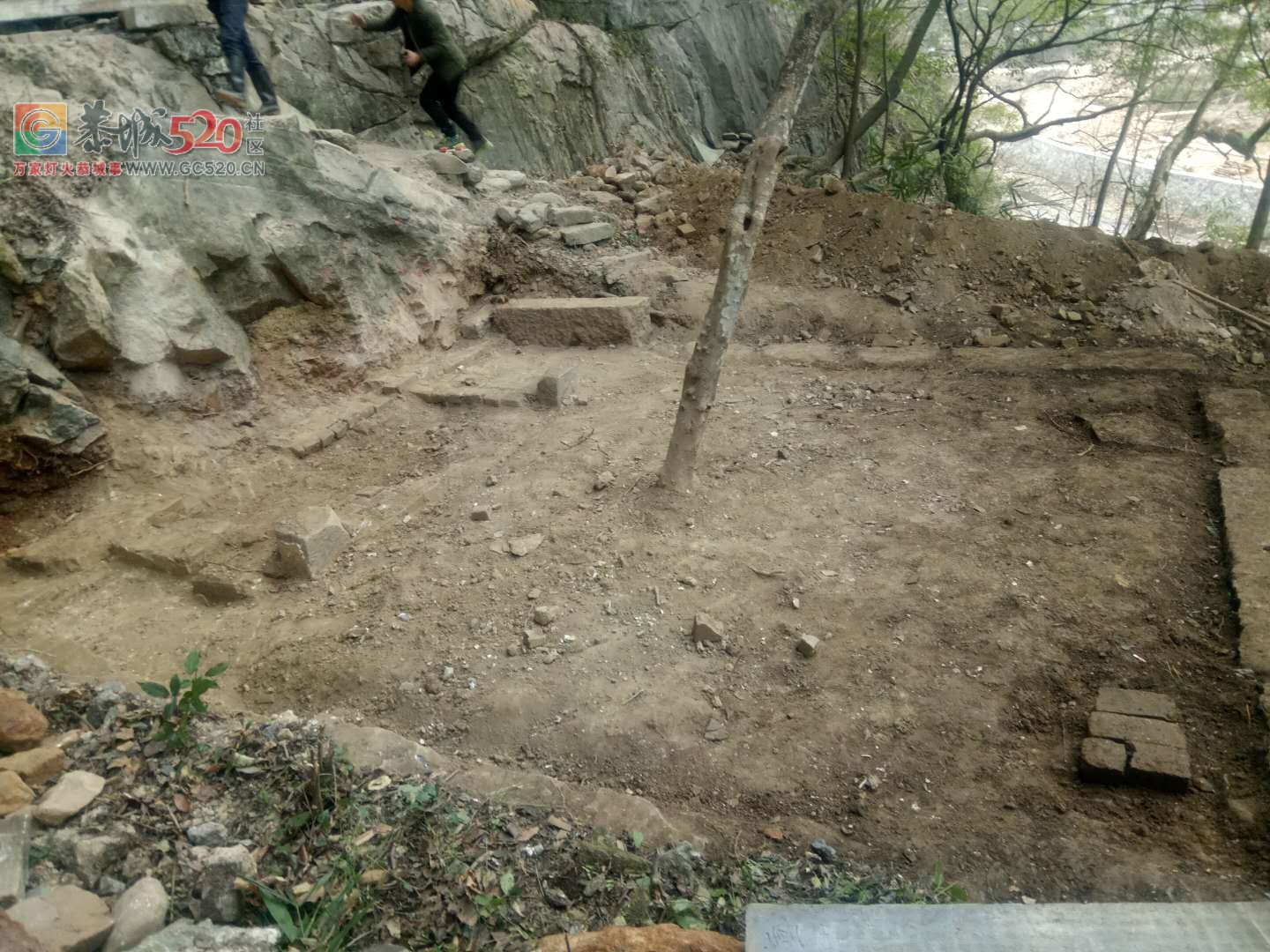 恭城发现康熙年间建造的原址528 / 作者:狗婆蛇 / 帖子ID:259113