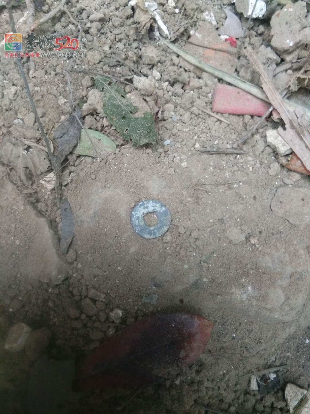 恭城发现康熙年间建造的原址983 / 作者:狗婆蛇 / 帖子ID:259113