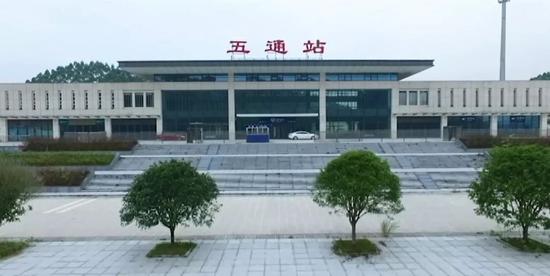 定了!桂林又一座高铁站将开通运营 未来发展不可限量492 / 作者:分类小编 / 帖子ID:259424