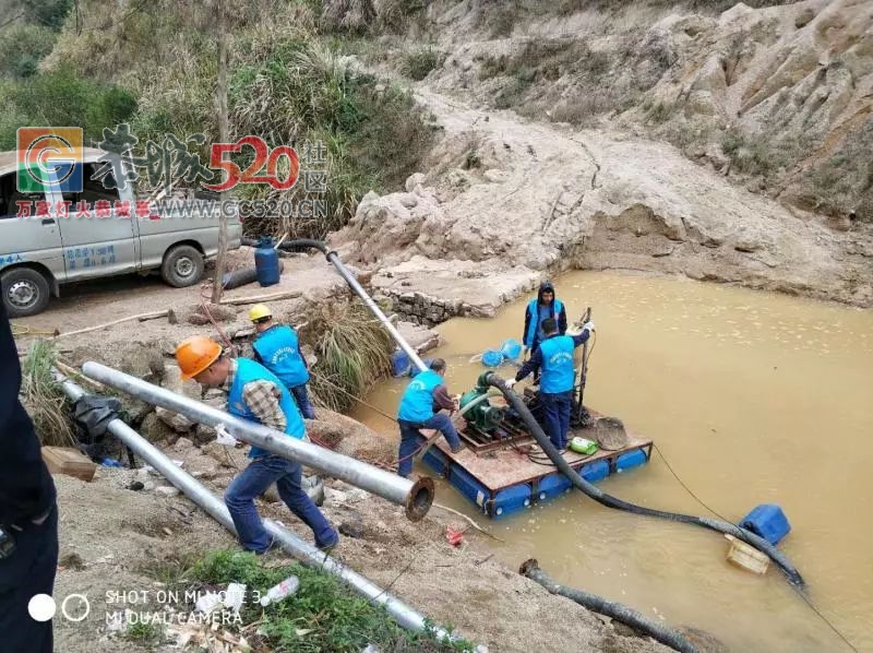 莲花镇重拳出击 大力整治河道采砂41 / 作者:小红花 / 帖子ID:259638