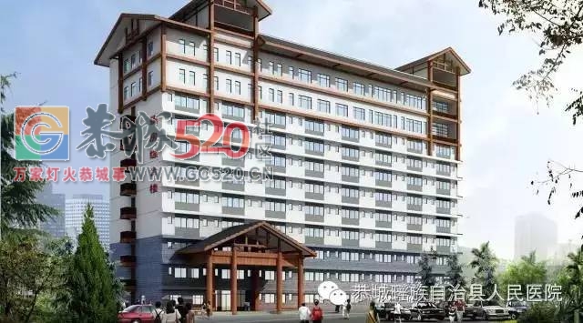 恭城县人民医院已全面实施农村贫困住院患者“先诊疗、后付费”527 / 作者:等风十里 / 帖子ID:259787