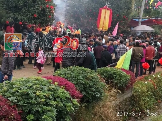 莲花镇竹山村一年一度的回龙节就要开始了266 / 作者:想吃水浸粑 / 帖子ID:259945