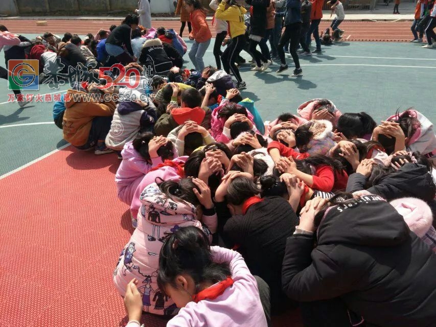三江乡黄坪小学：开展安全防范演练 提高自我保护能力412 / 作者:九命猫 / 帖子ID:259978