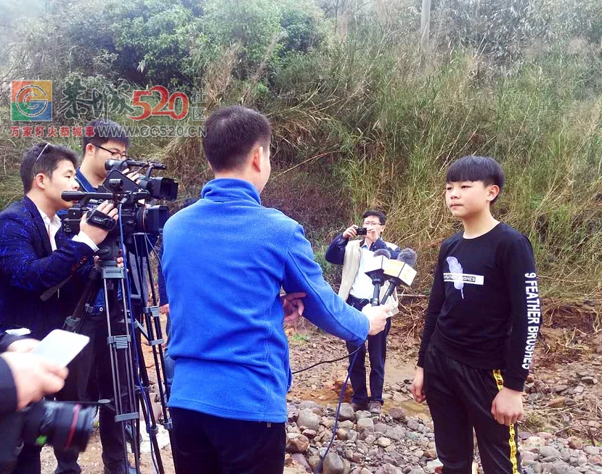 恭城：多方联动让“见义勇为好少年”返校223 / 作者:小佳佳 / 帖子ID:260422