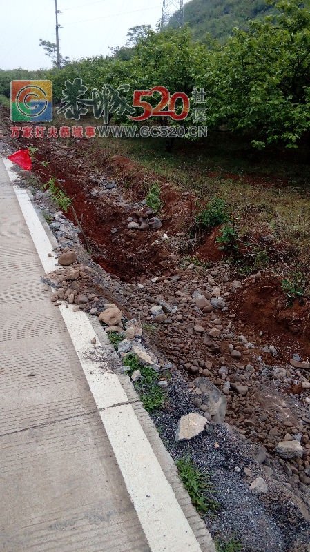 我耍暴光加乡泗安村五海塘的路基豆腐渣程，谁监督的，花55万搞成这样480 / 作者:开开心_vbuJJ / 帖子ID:260842