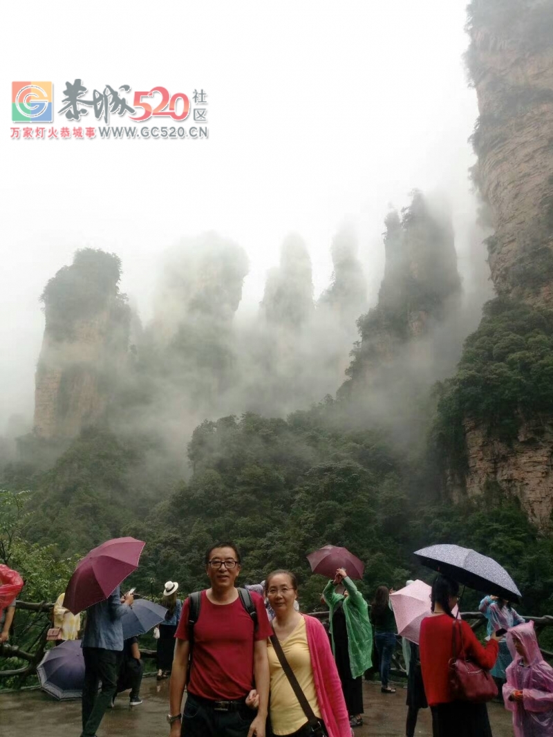 张家界森林公园~天门山~凤凰古城四日游路线511 / 作者:张家界旅游 / 帖子ID:260926