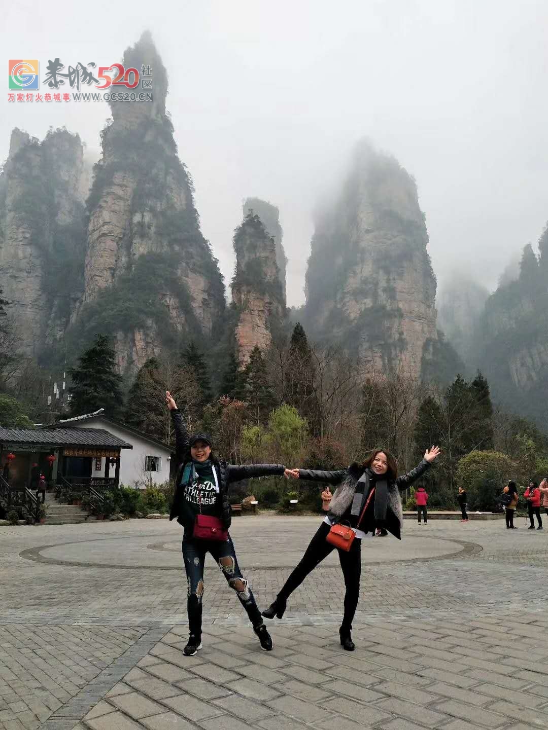 张家界森林公园~天门山~凤凰古城四日游路线586 / 作者:张家界旅游 / 帖子ID:260926