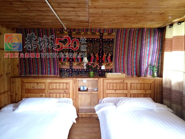 放飞自我——小编的龙胜一日游174 / 作者:讲不出神 / 帖子ID:261240