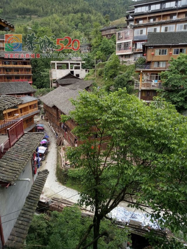 放飞自我——小编的龙胜一日游340 / 作者:讲不出神 / 帖子ID:261240