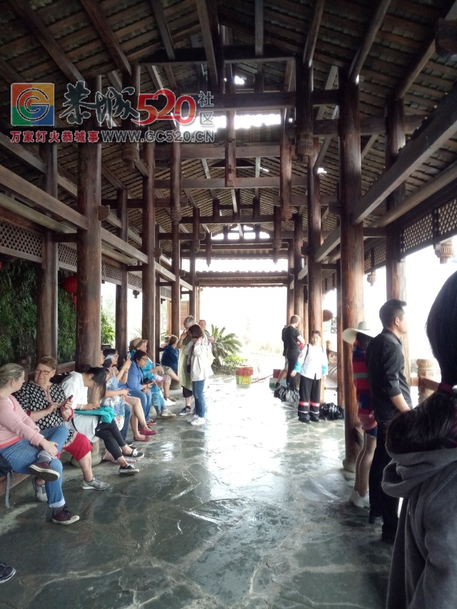 放飞自我——小编的龙胜一日游562 / 作者:讲不出神 / 帖子ID:261240