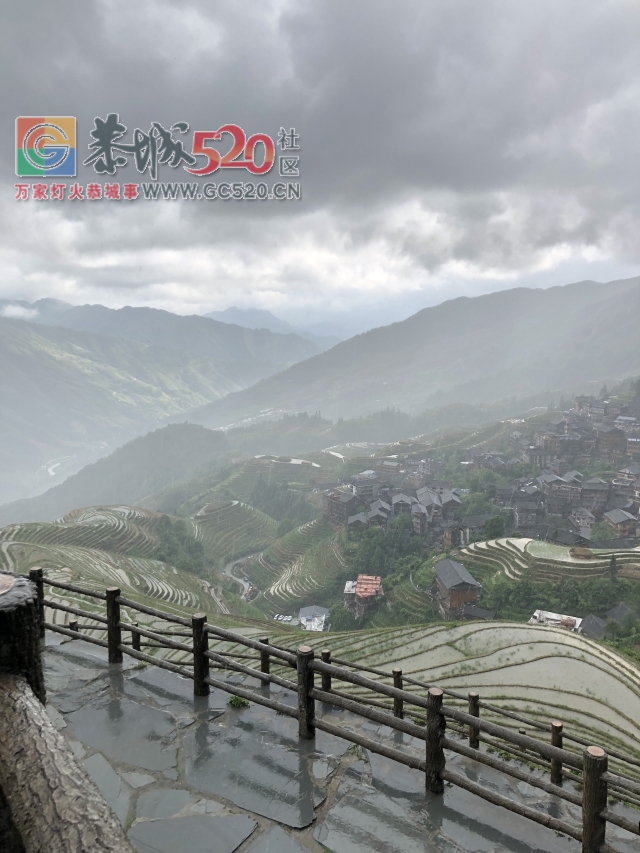 放飞自我——小编的龙胜一日游941 / 作者:讲不出神 / 帖子ID:261240