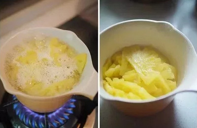 恭城人还在用盐水泡菠萝？错了，吃菠萝的正确方式是这样！915 / 作者:分叉路口 / 帖子ID:261258