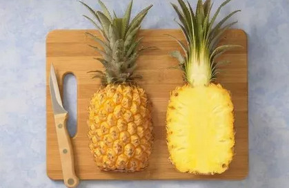 恭城人还在用盐水泡菠萝？错了，吃菠萝的正确方式是这样！689 / 作者:分叉路口 / 帖子ID:261258