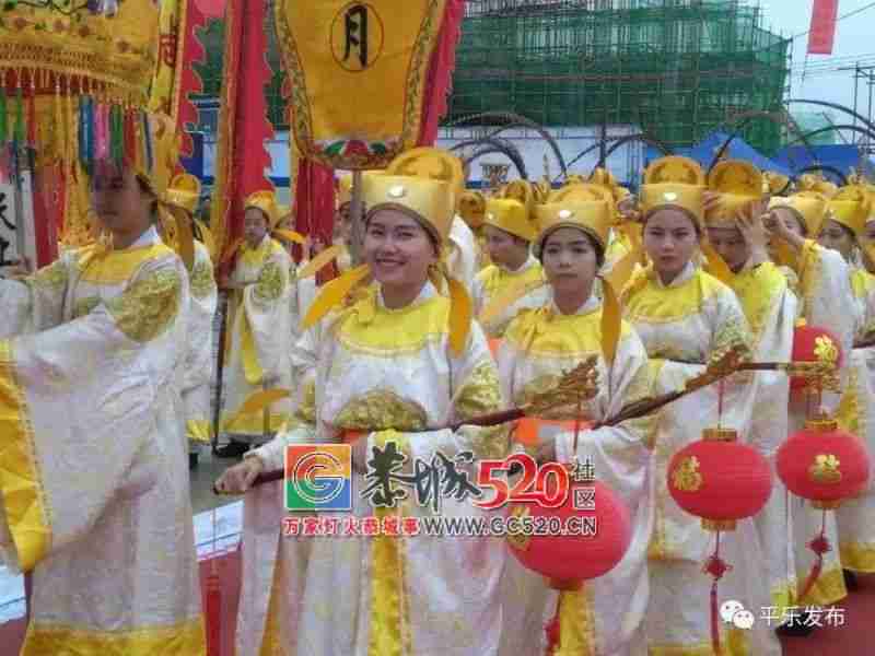 【妈祖，也会为他们点赞！】141 / 作者:茶江余晖 / 帖子ID:261270