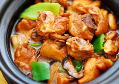 黄焖鸡米饭这么做，比外面好吃100倍！167 / 作者:该做的事情 / 帖子ID:261307