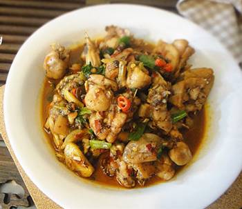 黄焖鸡米饭这么做，比外面好吃100倍！71 / 作者:该做的事情 / 帖子ID:261307