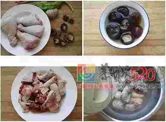 黄焖鸡米饭这么做，比外面好吃100倍！171 / 作者:该做的事情 / 帖子ID:261307