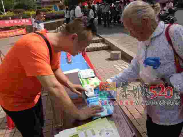 恭城县开展“防治碘缺乏病日”宣传活动，碘缺乏很可怕！这几类人群必须重视了！959 / 作者:看清所以看轻 / 帖子ID:261368