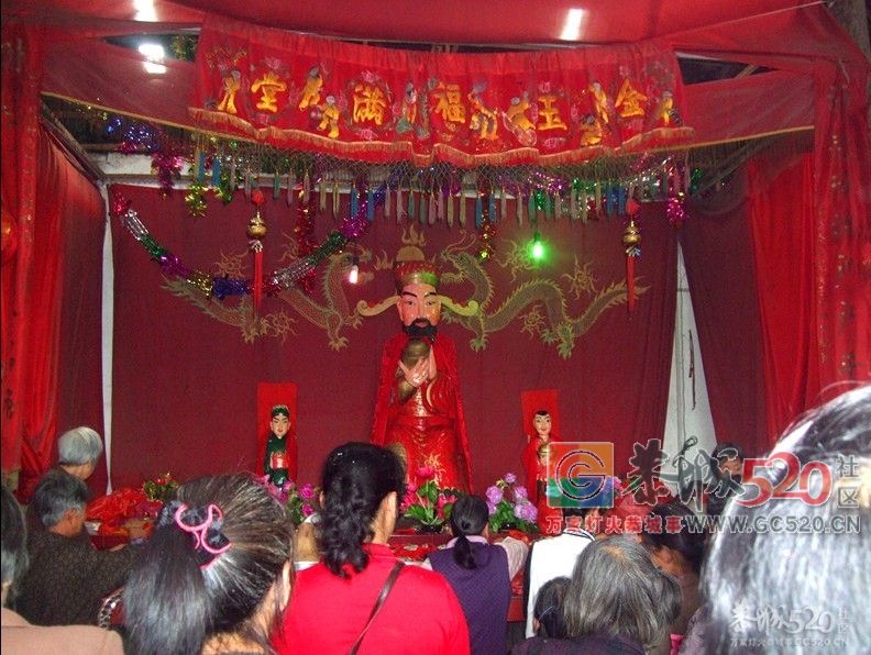 第十三届莲花老圩公明文化节将于四月初八举办909 / 作者:给点阳光就灿烂 / 帖子ID:261390