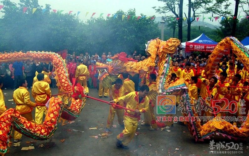 第十三届莲花老圩公明文化节将于四月初八举办134 / 作者:给点阳光就灿烂 / 帖子ID:261390