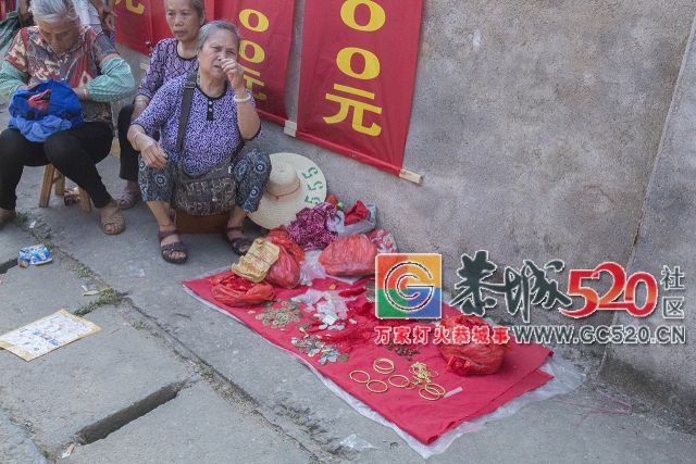 【现场实拍】莲花老圩农历四月初八“公明”文化节盛大开幕，现场人山人海！861 / 作者:红花绿叶 / 帖子ID:261419