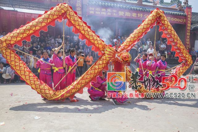 【现场实拍】莲花老圩农历四月初八“公明”文化节盛大开幕，现场人山人海！455 / 作者:红花绿叶 / 帖子ID:261419