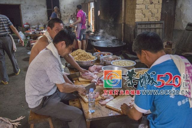 【现场实拍】莲花老圩农历四月初八“公明”文化节盛大开幕，现场人山人海！810 / 作者:红花绿叶 / 帖子ID:261419