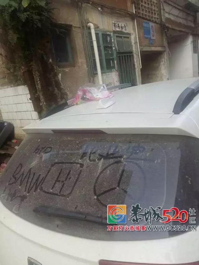 恭城镇政府老宿舍区里面的某些人竟逼得这个网友准备装摄像头了！692 / 作者:恭城栗木人 / 帖子ID:261421