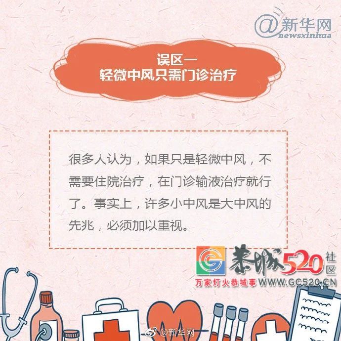 @所有人，这8点关于中风的误区要了解！109 / 作者:该做的事情 / 帖子ID:261424