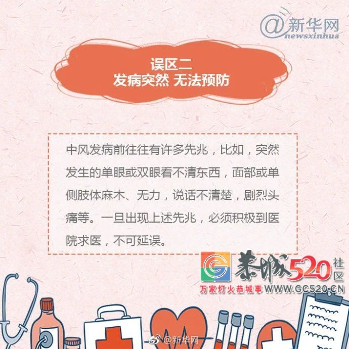 @所有人，这8点关于中风的误区要了解！807 / 作者:该做的事情 / 帖子ID:261424