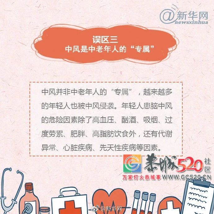 @所有人，这8点关于中风的误区要了解！350 / 作者:该做的事情 / 帖子ID:261424
