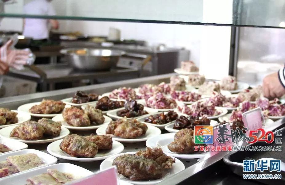 油炸玫瑰、鲜花包子、玫瑰鸡翅……别人家的大学食堂了解一下？919 / 作者:万事难两全 / 帖子ID:261471
