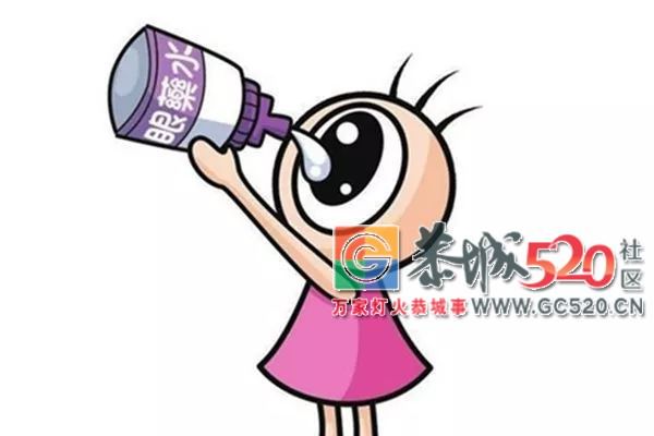 提醒！眼药水千万不要乱滴，后果可能很严重946 / 作者:单身狗的生活 / 帖子ID:261479