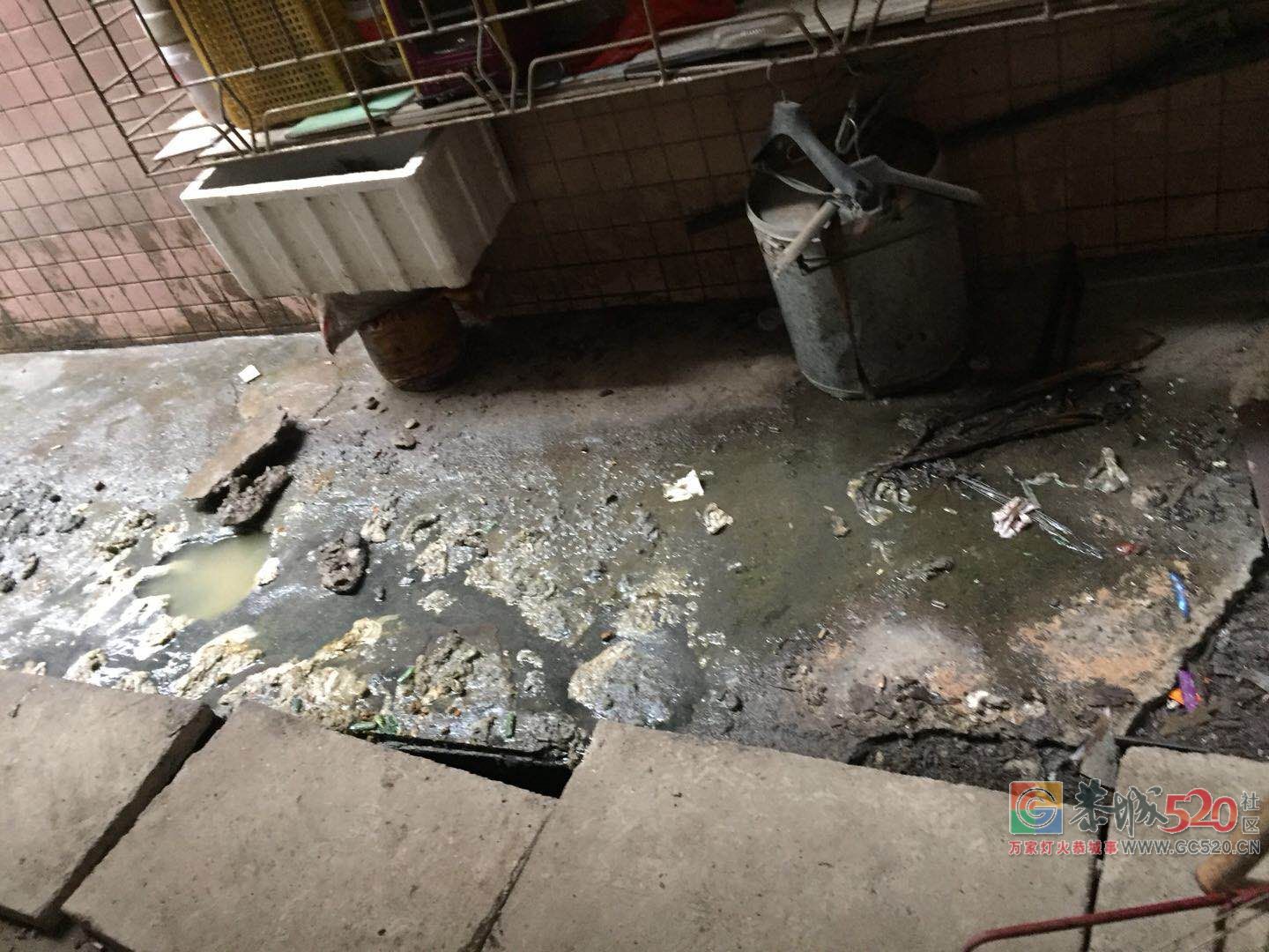 下水道爆裂，协商无果，谁来管793 / 作者:极速6688 / 帖子ID:261501