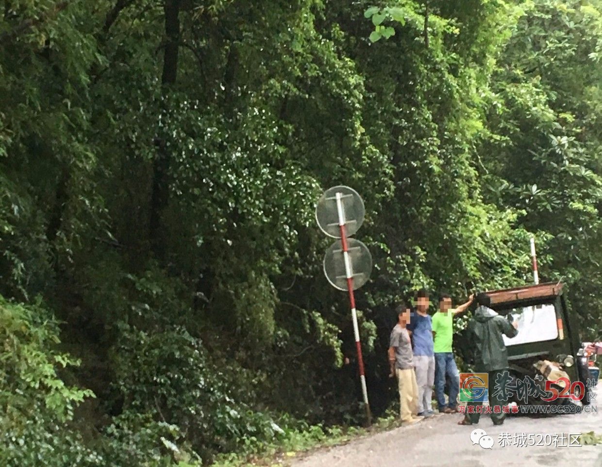 雨天路滑！西岭同一时间段发生两起车祸，这些一定要知道…691 / 作者:登山涉水 / 帖子ID:261528