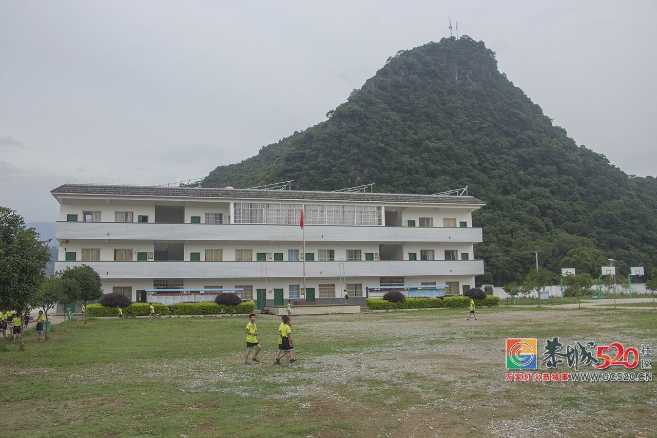 六一期间，恭城520社区走访慰问乡下三所小学！942 / 作者:分类小编 / 帖子ID:261534