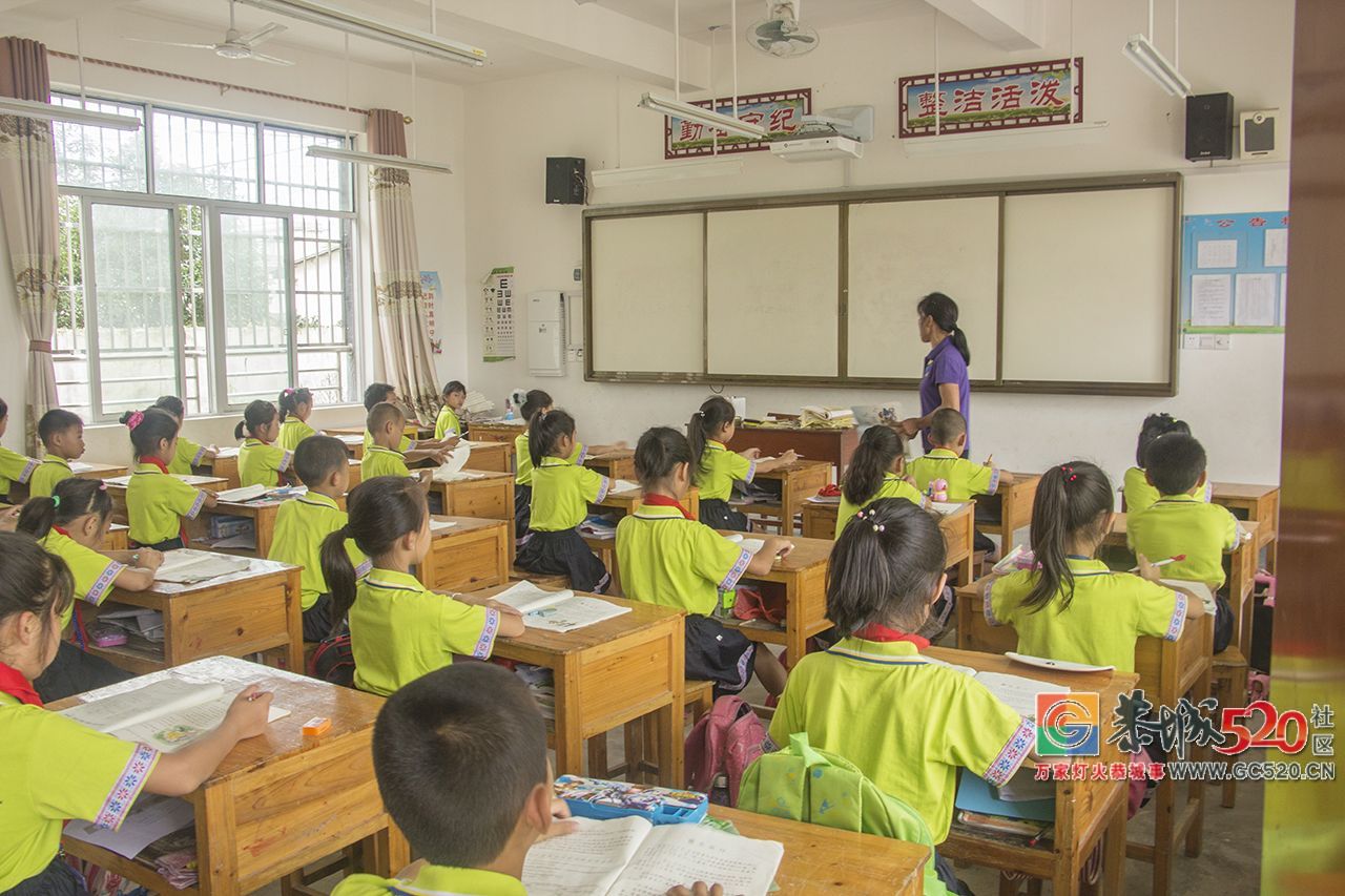 六一期间，恭城520社区走访慰问乡下三所小学！149 / 作者:分类小编 / 帖子ID:261534