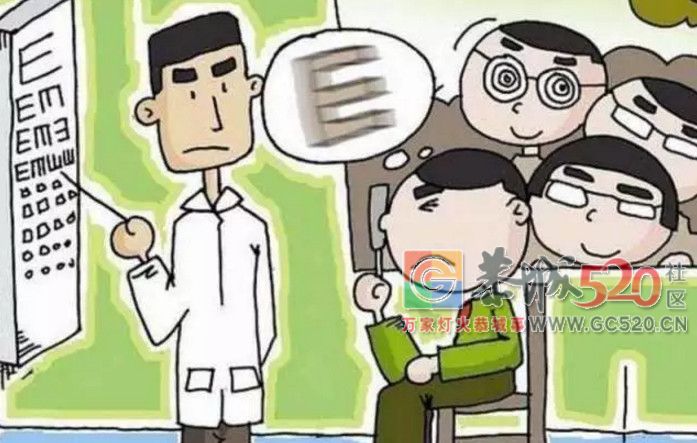 有一种绝望叫“我的眼镜呢？”55 / 作者:对岸烽火 / 帖子ID:261537