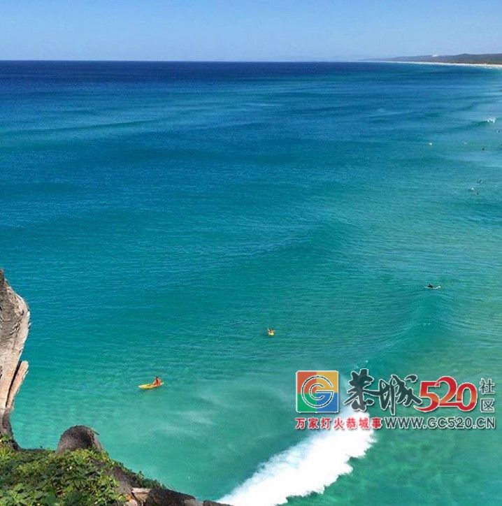 &#8203;澳大利亚昆士兰｜盛夏，去南半球遇鲸鱼606 / 作者:对岸烽火 / 帖子ID:261538