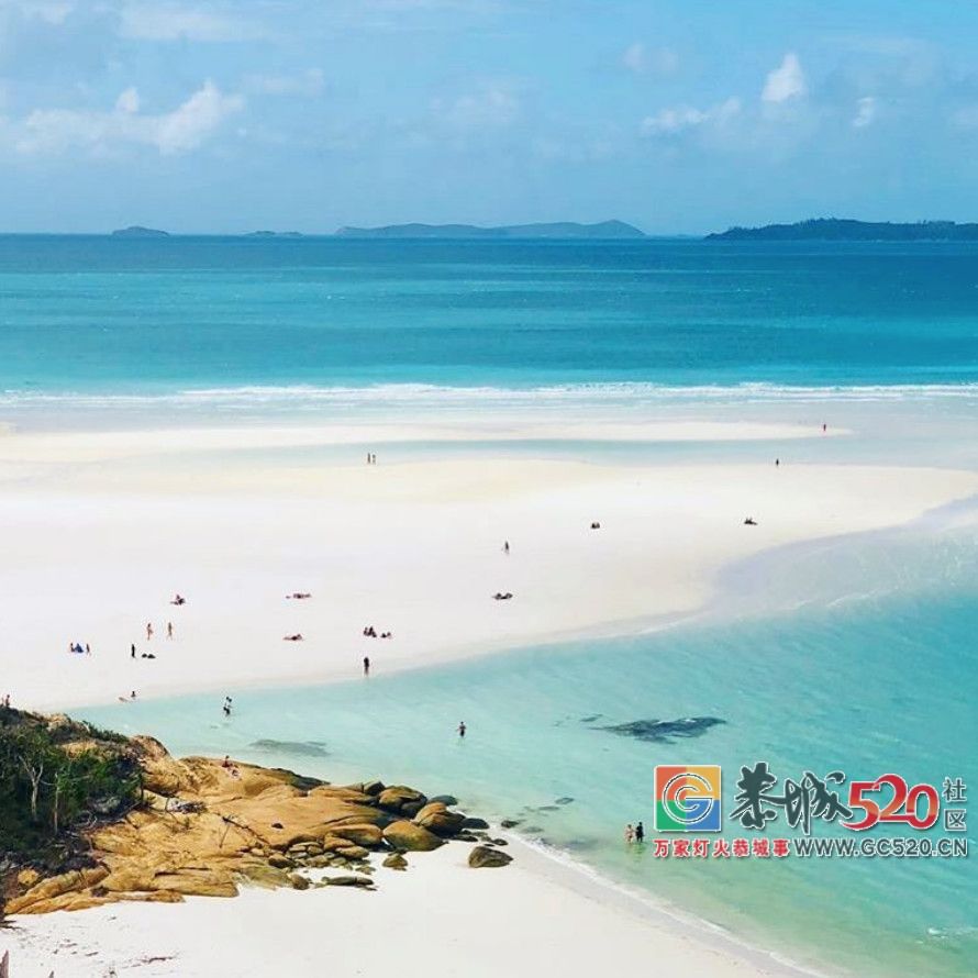 &#8203;澳大利亚昆士兰｜盛夏，去南半球遇鲸鱼568 / 作者:对岸烽火 / 帖子ID:261538