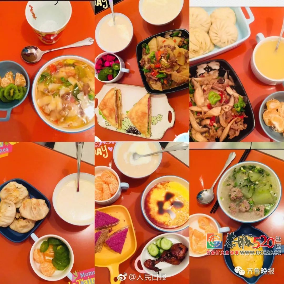 这位高三女生的妈妈火了！看了她做的早餐，全国网友都流口水722 / 作者:歌声回荡 / 帖子ID:261558