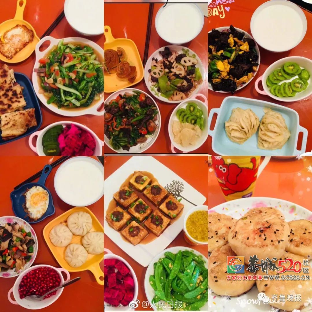 这位高三女生的妈妈火了！看了她做的早餐，全国网友都流口水747 / 作者:歌声回荡 / 帖子ID:261558