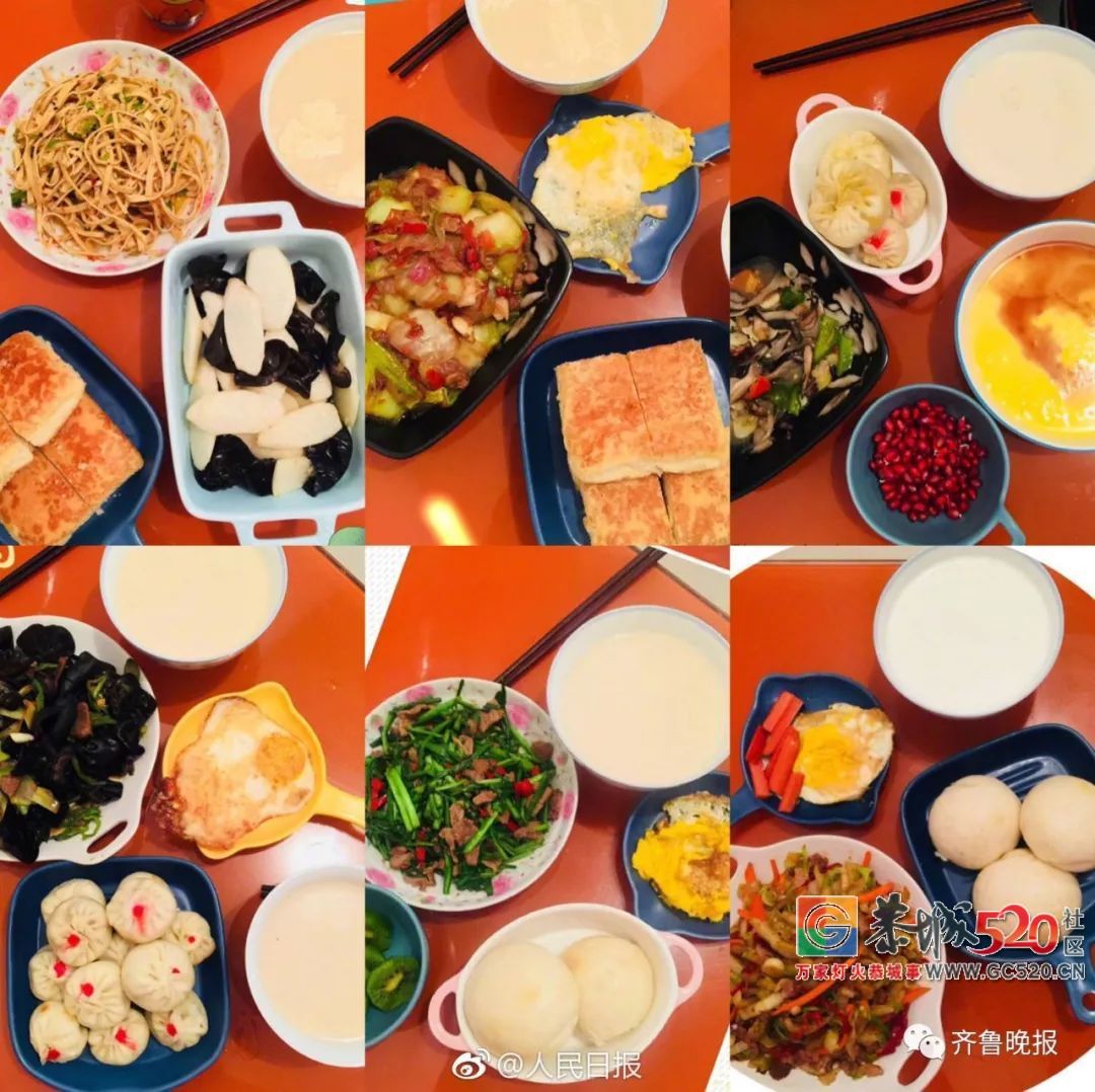 这位高三女生的妈妈火了！看了她做的早餐，全国网友都流口水719 / 作者:歌声回荡 / 帖子ID:261558