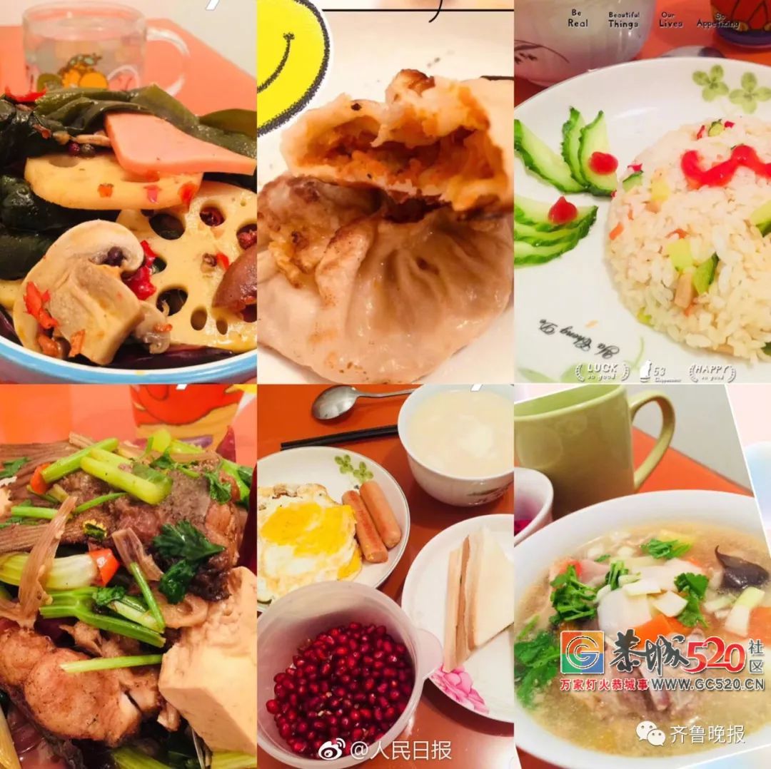 这位高三女生的妈妈火了！看了她做的早餐，全国网友都流口水40 / 作者:歌声回荡 / 帖子ID:261558