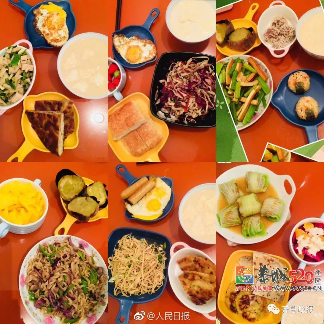 这位高三女生的妈妈火了！看了她做的早餐，全国网友都流口水409 / 作者:歌声回荡 / 帖子ID:261558