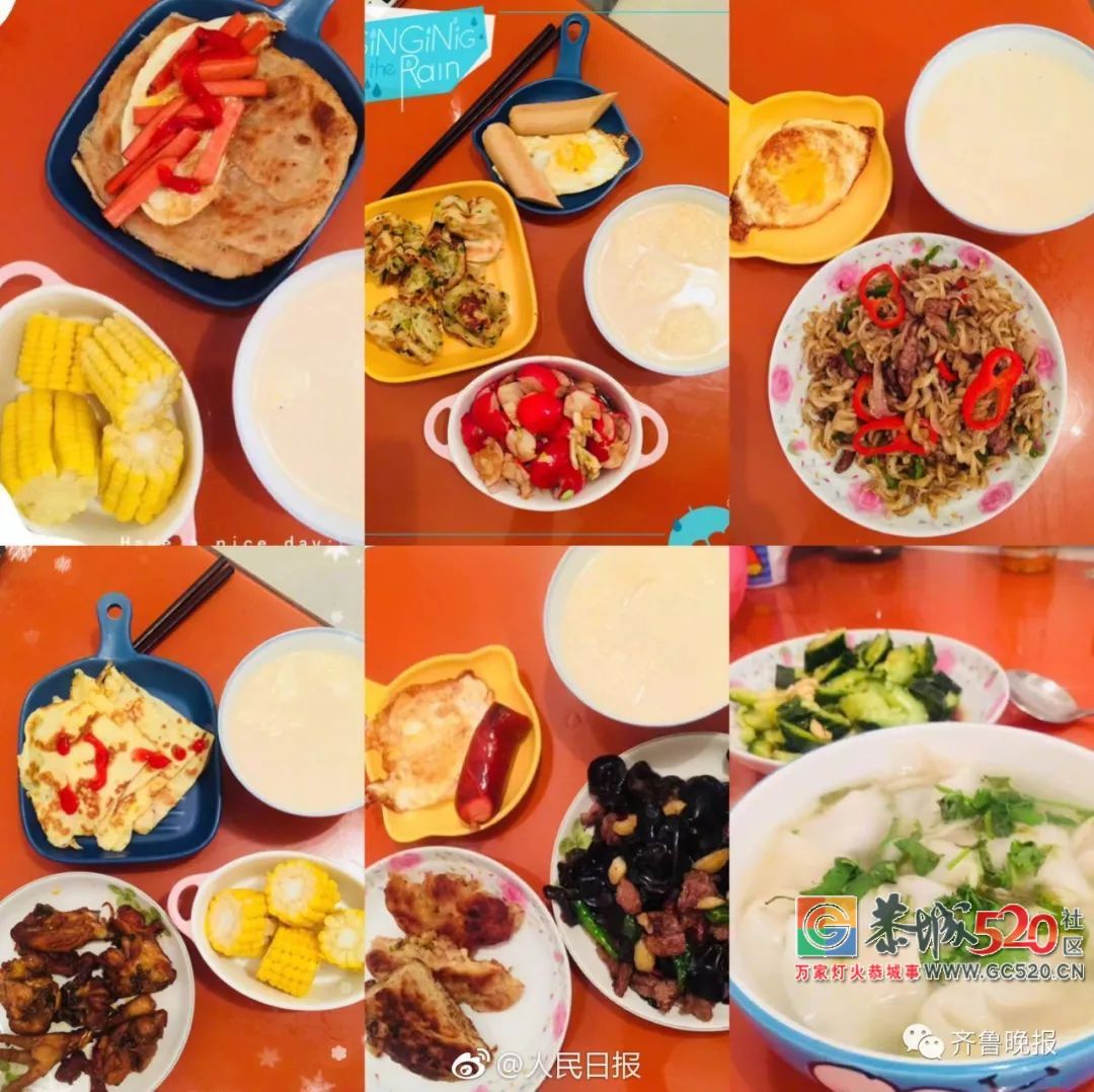 这位高三女生的妈妈火了！看了她做的早餐，全国网友都流口水785 / 作者:歌声回荡 / 帖子ID:261558