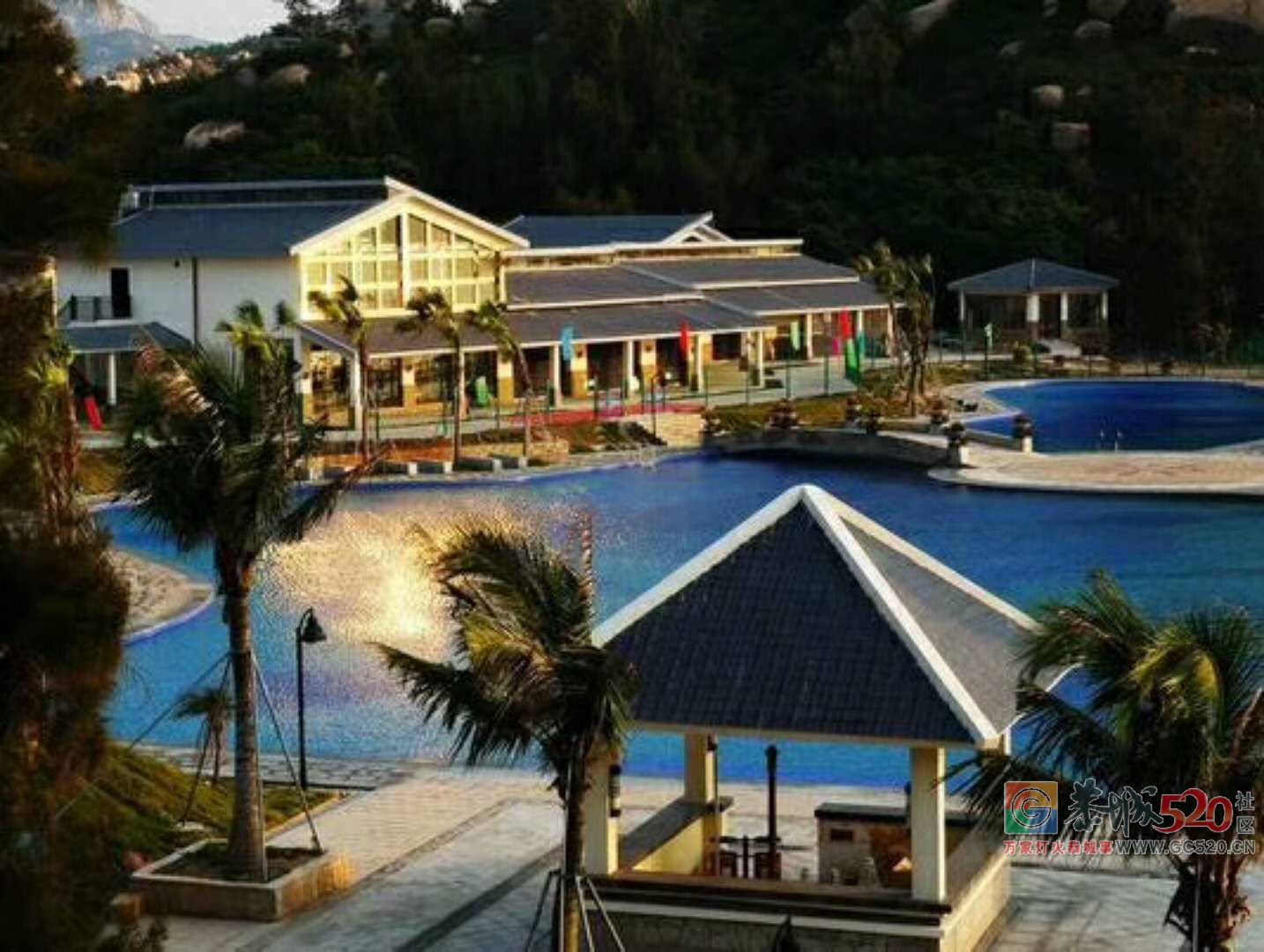 6月16-17日&#160;恭城行者户外端午节活动&#160;广东阳西咸水矿温泉+台山那琴半岛439 / 作者:光头铁（老铁） / 帖子ID:261562